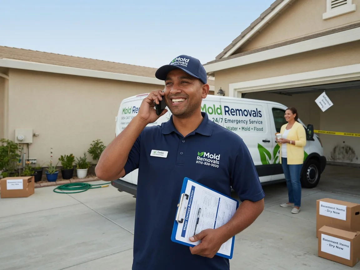 Water Damage Restoration Canon, GA FAQs